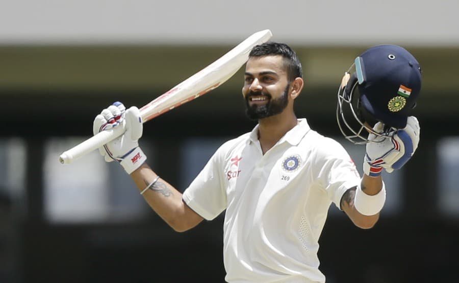 Virat Kohli 200