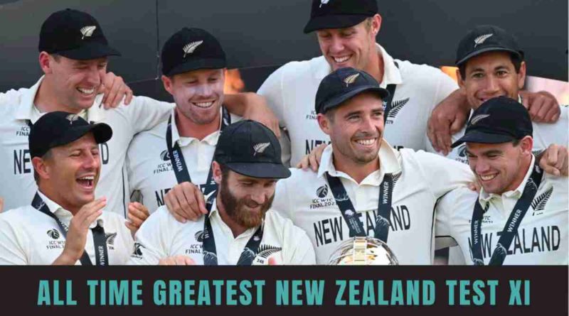 all time greatest nz test xi