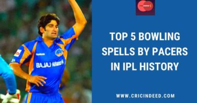 best bowling spells of pacers in ipl