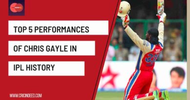 best gayle innings in ipl