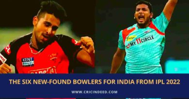 best indian uncapped bowlers in ipl 2022
