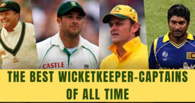 best wicketkeeper captains