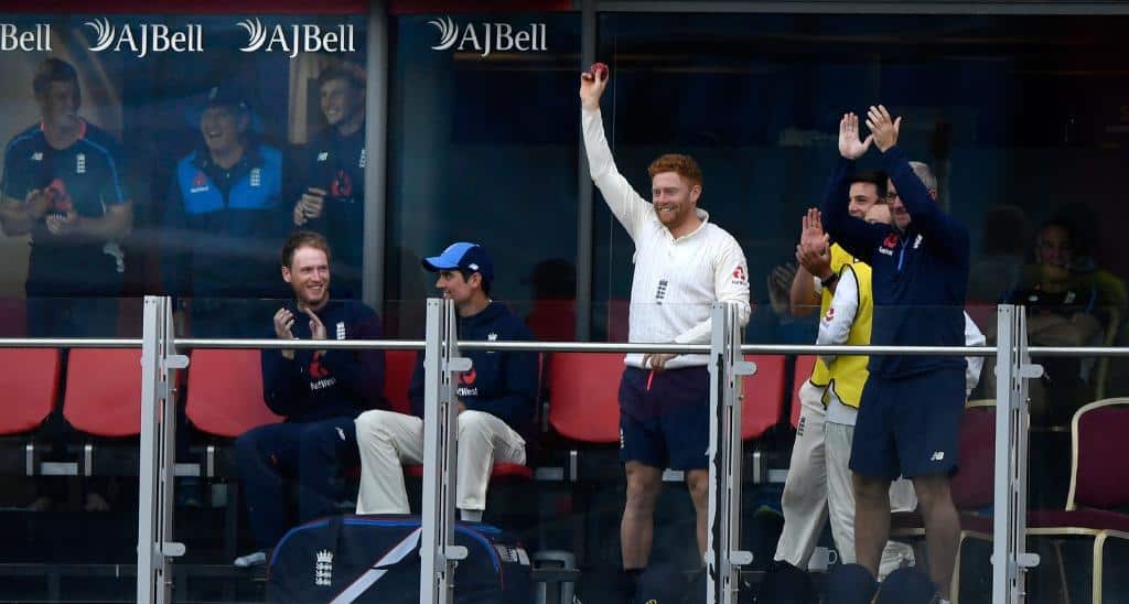 Jonny Bairstow