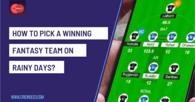 fantasy cricket guide for rain affected game