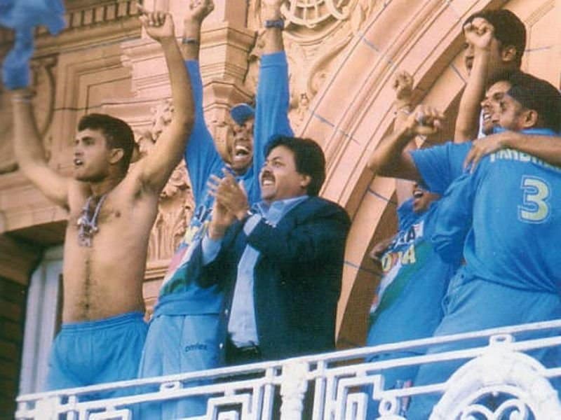Ganguly lords