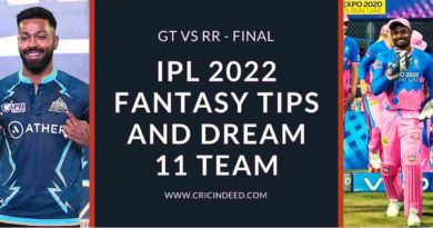 gt vs rr ipl 2022 final dream11 predictions