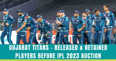gujarat titans released players ipl 2023