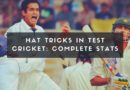 Hat tricks in Test cricket