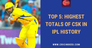 highest totals of csk in ipl