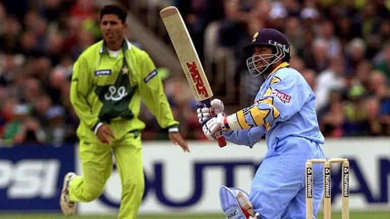 India vs Pakistan 1999 World Cup Match