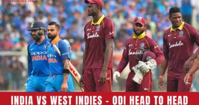 ind vs wi odi head to head