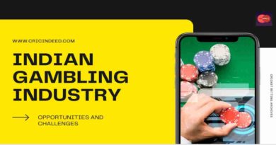 INDIAN GAMBLING INDUSTRY OPPORTUNITIES