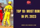 leading run scorer in ipl 2023