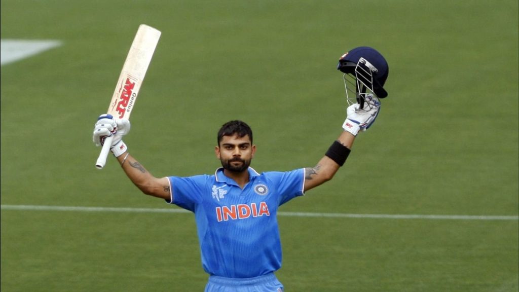 Virat Kohli