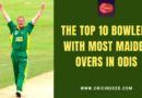 most maiden overs bowled in odi