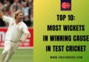 Top 10: Most Wickets in Winning Cause in Test Cricket
