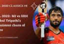 rahul tripathi 76 vs mumbai indians