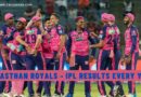 Rajasthan Royals - IPL Results Every Year