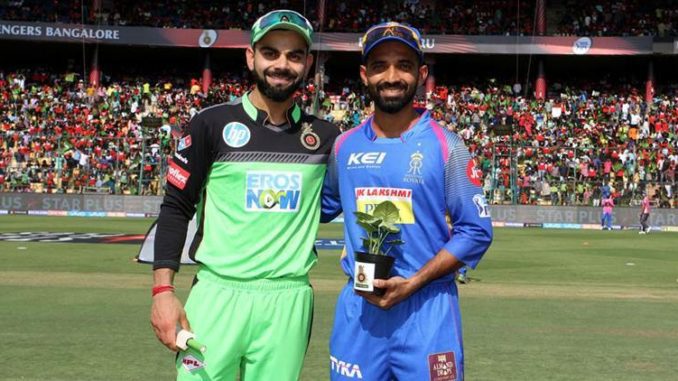 RCB green jersey