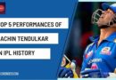 sachin best innings in ipl