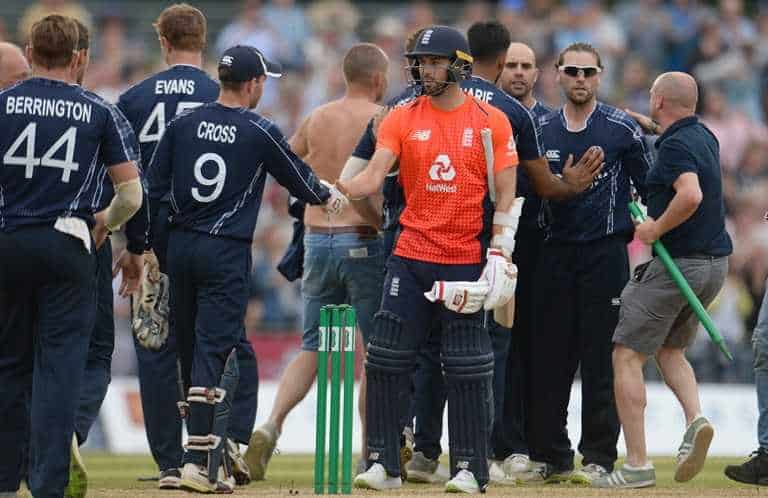 Scotland vs England 2018
