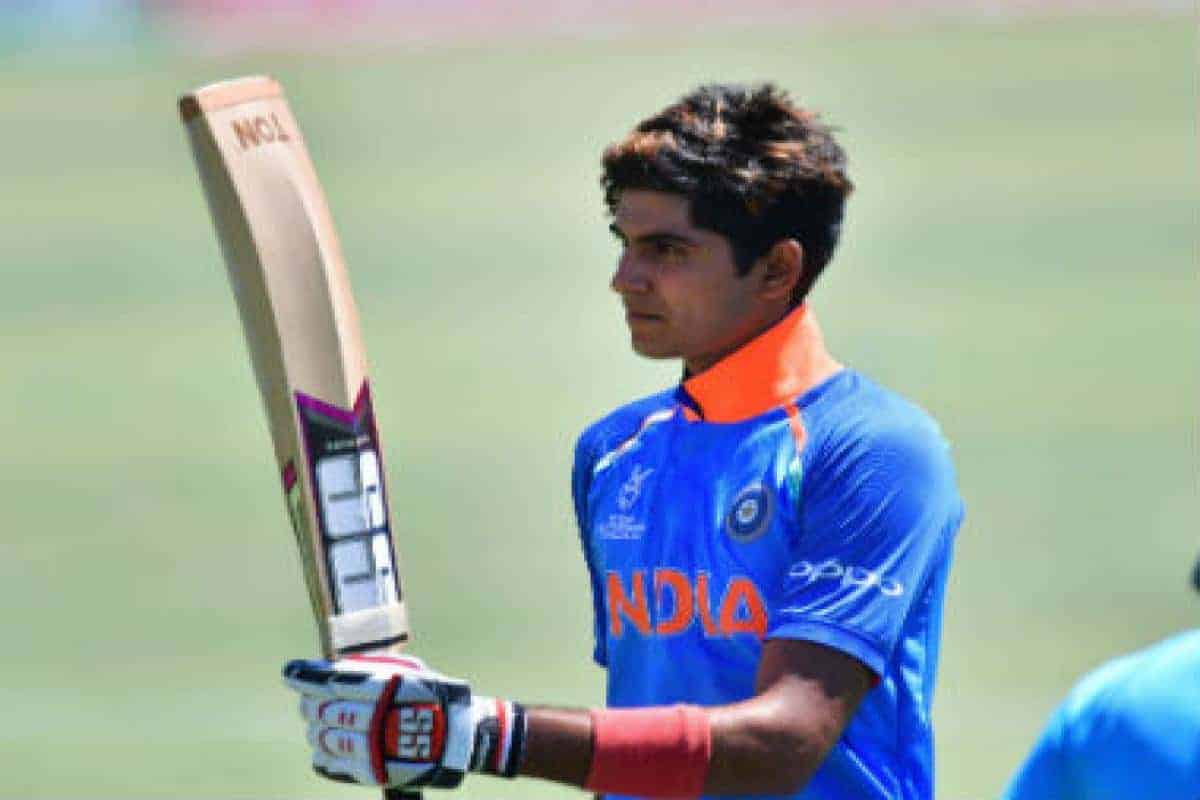 Shubman Gill
