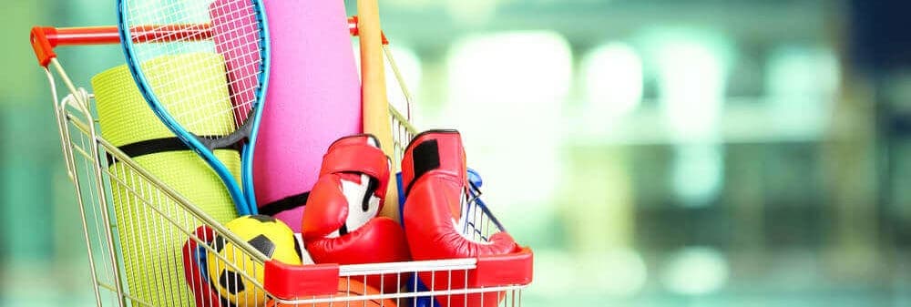 WHy Buy Sports Accessories Online