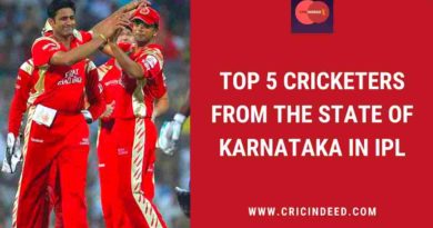top 5 karnataka players in ipl