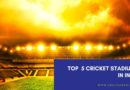 top indian cricket stadiums