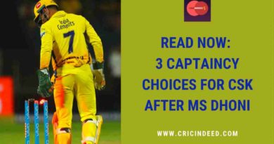 who will captain csk after ms dhoni