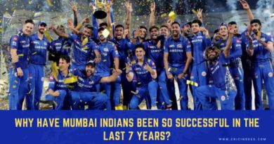 What makes Mumbai Indians a successful IPL team over the last few years?